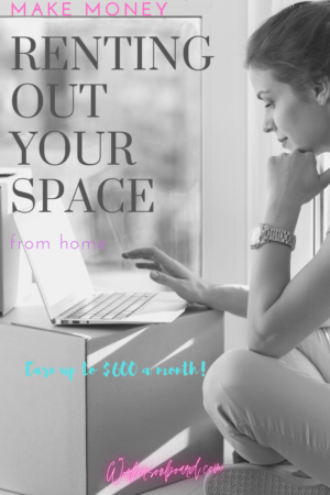 Make money renting out your space from home