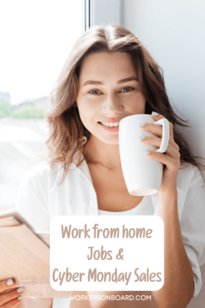 Work from home jobs & deals